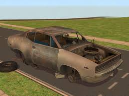How to mod your xbox: Restorable Junk Car The Sims Wiki Fandom