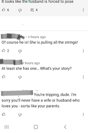 I saw this comment on a Dougherty Dozen video...at least she has a husband.  : rDuggarsSnark