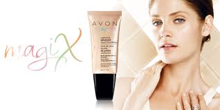 Review: Avon's Magix Cashmere Advanced Liquid Foundation