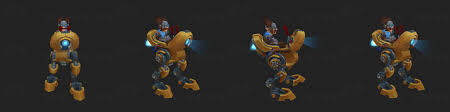 The mechagnomes are one of the playable alliance allied races in world of warcraft, introduced in battle for azeroth. Mechagnome Allied Race Guide How To Unlock Classes Armor Racials Mount World Of Warcraft Icy Veins