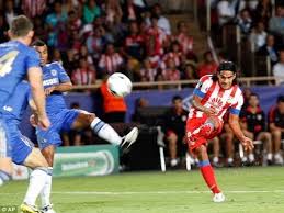 Should chelsea supporters be worried about mendy? Chelsea Vs Atletico Madrid 1 4 Uefa Super Cup 31 08 12 Youtube