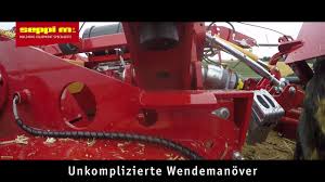 The new model, designed on the basis of the seppi s9 mulchers series, is one of the largest hammer mulchers compliant with the road transport code on the market. Grossflachenmulcher 8 Meter S9 Multipla Seppi M Deutschland