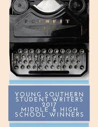 Young Southern Student Writers