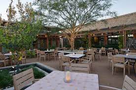 El Monumento Restaurant In Georgetown Texas Teak Patio Teak Patio Furniture Teak Outdoor