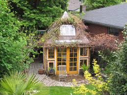 Diy greenhouse made of old windows: Greenhouse Or Potting Shed What To Do With Old Windows The Re Store
