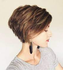 When it's long, it just hangs down, usually heavily. 55 Cute Bob Hairstyles Find Your Look