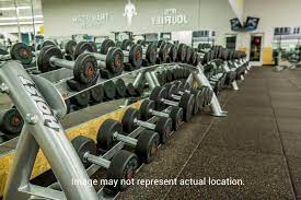 Golds Gym Lee Highway In Chattanooga Tn
