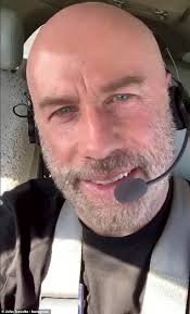 Допис, поширений john travolta (@johntravolta) 23 лис 2018 р. John Travolta Shares A Video From His Private Airplane As He Takes To The Skies Readsector