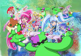 PRETTY CURE ALL STARS NEW STAGE 3 | Superheroes | News