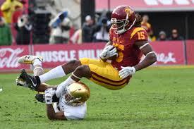 2017 Nfl Draft Usc Trojans Wr Isaac Whitney Signs With The