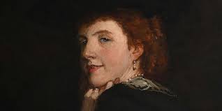 Sir John Lavery's 'Portrait of Mrs Geoffrey Birkbeck' by Kenneth McConkey