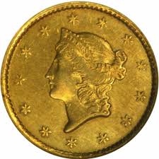 It is established that there will be a limited and scheduled release of no more than 21 million btc worth of coins, which will be fully issued by the year 2140. 1849 Liberty Head Gold 1 Coin Values And Prices Past Sales Coinvalues Com