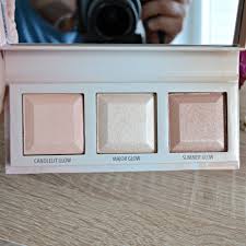 Since i've never tried any of these blush and highlighter lines by essence, i was very curious to try these products out. Essence Choose Your Glow Highlighter Palette Review Swatches