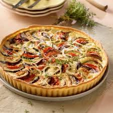 Tarte Facon Tian Francine Recette Tarte Vegetarienne Tarte Recette
