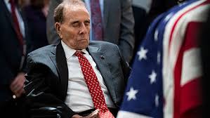 The law firm of the former republican. Photos Bob Dole Pays Respects To Long Time Friend Bush 41 Wltx Com