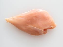 Use a non serrated sharp knife. How To Slice Chicken Breast For Stir Fries Knife Skills