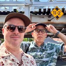 tbt @radiohead “The Bends” is 30 years old today 😳 this will probably get  taken down by EMI but this is me spitting verses over 'Planet Telex' from  my “Jack Tar” British