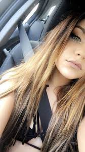 She was born on june 27, 1995 in fort wayne, in. Andrea Russett I M Andrea But Call Me And I Am 16 Years Old And Single I Am More Of A Popular Kid I Have Go Hair Beauty Andrea Russett Balayage Hair
