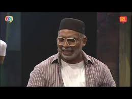 Popon (peserta solo) dari indonesia. Maharaja Lawak Mega 2019 Puteh Minggu 8