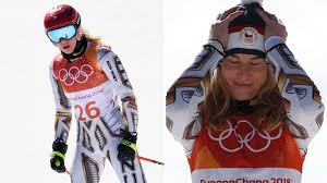 The best female alpine snowboarding specialist in the world, she on sunday 17 february, ester ledecka sent shockwaves through the jeongseon alpine centre with a fluid, rapid and precise performance in the. Winter Olympics Czech Republic S Ester Ledecka Takes Shock Super G Gold Medal