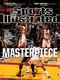 The nba matchups lists all the nba in order of rotation, which is controlled the sportsbooks. Finals Mvp Kawhi Leonard Graces Sports Illustrated Cover After Spurs Claim Fifth Title Sports Illustrated