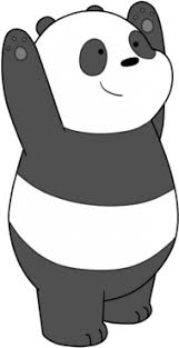 Download We Bare Bears We Bare Bears Panda Png Free Png Images Toppng
