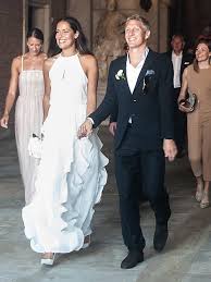 Thomas müller (born 5 march 1961, in aschaffenburg) is a former west german nordic combined skier who competed during the 1980s and early 1990s. Die Schweinsteiger Hochzeit Wir Lieben Anas Kleid Stylight