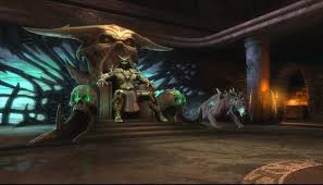 You can pretty much only do it in the challenge tower or by shang's soul steal move. Shao Kahn S Throne Room Mortal Kombat Wiki Fandom