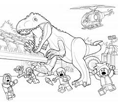 Online shopping from a great selection at movies & tv store. Indominus Rex Coloring Pages Activity Shelter