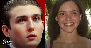 Who is Kaya Walker? She called Barron Trump an 'oddity' in Vanity Fair and  resigned as NYU president of the College Republicans of America, having  campaigned for Donald Trump in the 2024