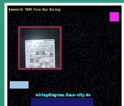 Just preview or download the desired file. Kenworth T800 Fuse Box Wiring Wiring Diagram 175322 Amazing Wiring Diagram Collection Fuse Box Kenworth Fuses