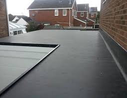 Save money, all of the material can cost less then a roofing company would charge! Epdm Roofs Leicester Beeby Construction Services