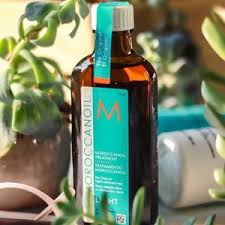 Moroccanoil Treatment Light 3 4 Oz Amazon Dealmoon
