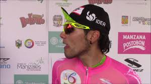 Vuelta de la Juventud: Weimar Gaviria ganó una jornada marcada por la  tragedia. Diego Cano sigue líder (VIDEO-FOTOS)