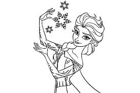 Coloring page rise of the guardians jack frost. Elsa And Jack Frost Drawing Easy Novocom Top