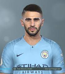 Add mahrez.cpk by tiitoo as last checked, generate new dpfilelist and enjoy game. Pes 2019 Faces Riyad Mahrez By Hugimen Pesnewupdate Com Free Download Latest Pro Evolution Soccer Patch Updates