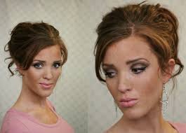 The Freckled Fox: Summers End Hair Week: The Waterfall Ponytail