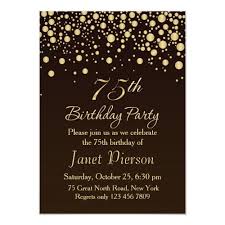 _i am not going to start this invitation message with a splash but yeah this is a beach party invitation as you already know. The Best 75th Birthday Invitations And Party Invitation Wording Ideas