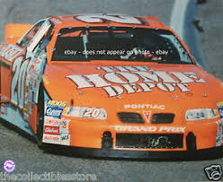 Life like nascar home depot tony stewart #20 ho slot car. Home Depot Nascar Home Decor