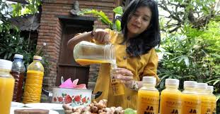Jamu delicious diramu dari alam. Cara Membuat Dan Waktu Terbaik Minum Jamu Untuk Jaga Imun Tubuh