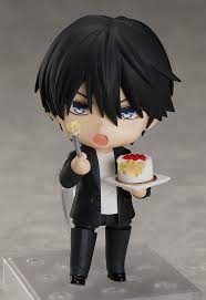 This is arithmetic's bidding for love chapter 2 in the iriya takato path. Nendoroid Takato Saijo