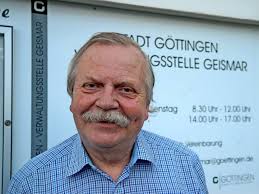 Rot statt Grün: Peter Limpke neuer Ortsbürgermeister von Geismar