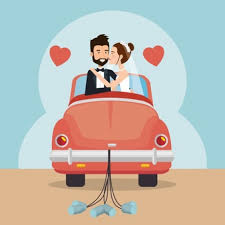 4x autofahne just married auto fahne flagge liebe hochzeit justmarried love. Bilder Just Married Gratis Vektoren Fotos Und Psds