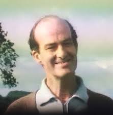 Dipping the sheep up at New Barn Farm, my Dad Arthur Way putting them  through the dip, Walter Ohl stood to the right of the picture and I think  that is Mike