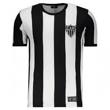 ¿te gustaría tener en tu colección esta camiseta? Camisa Retro Atletico Mineiro 1971 Masculina