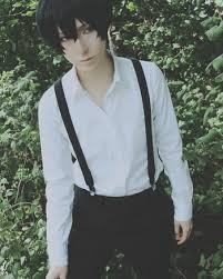 Avilio Bruno Angelo Lakuza Earldenvoi Avilio Bruno Angelo Lakuza Cosplay Photo I like the idea of how it completes the circle somehow. avilio bruno angelo lakuza