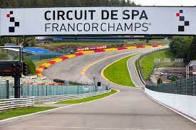 Maybe you would like to learn more about one of these? Rennstrecke Spa Francorchamps Wieder Geoffnet