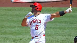 Prince albert, phat albert or the machine. Samson Why Albert Pujols Signed With The Dodgers After Getting Cut By The Angels Cbssports Com