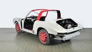 The vehicle battery would brief operating instructions can be found on the be unintentionally discharged rapidly. Factory Restoration In Perfect Form Porsche 911 S Targa