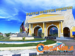 Namun sebelum pendirian benteng tersebut terlaksana, cirebon yang dibantu demak langsung menyerang pelabuhan tersebut. Menyelam Sambil Bertahan Di Pantai Benteng Portugis Cakrawala Tour Wisata